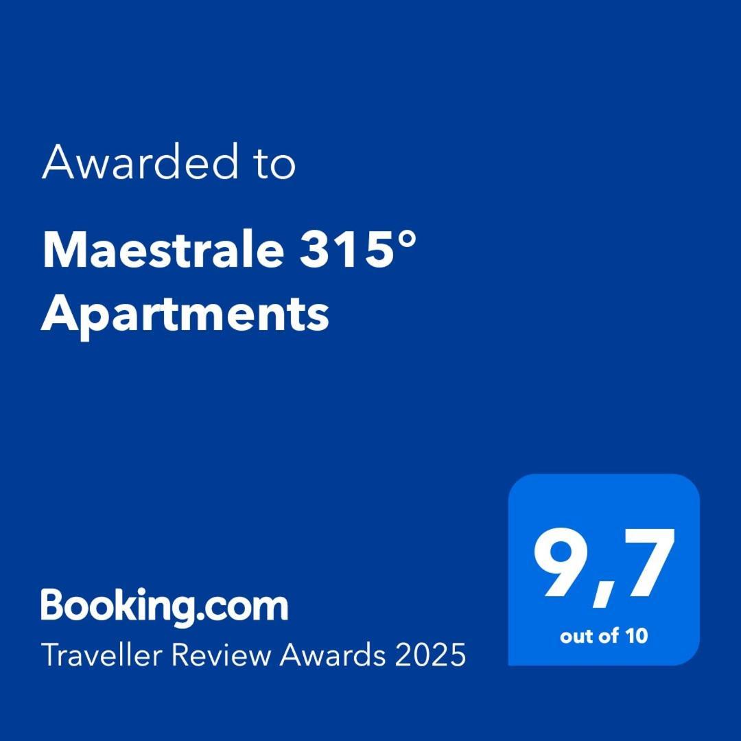 Maestrale 315° Apartments Nea Michaniona Buitenkant foto